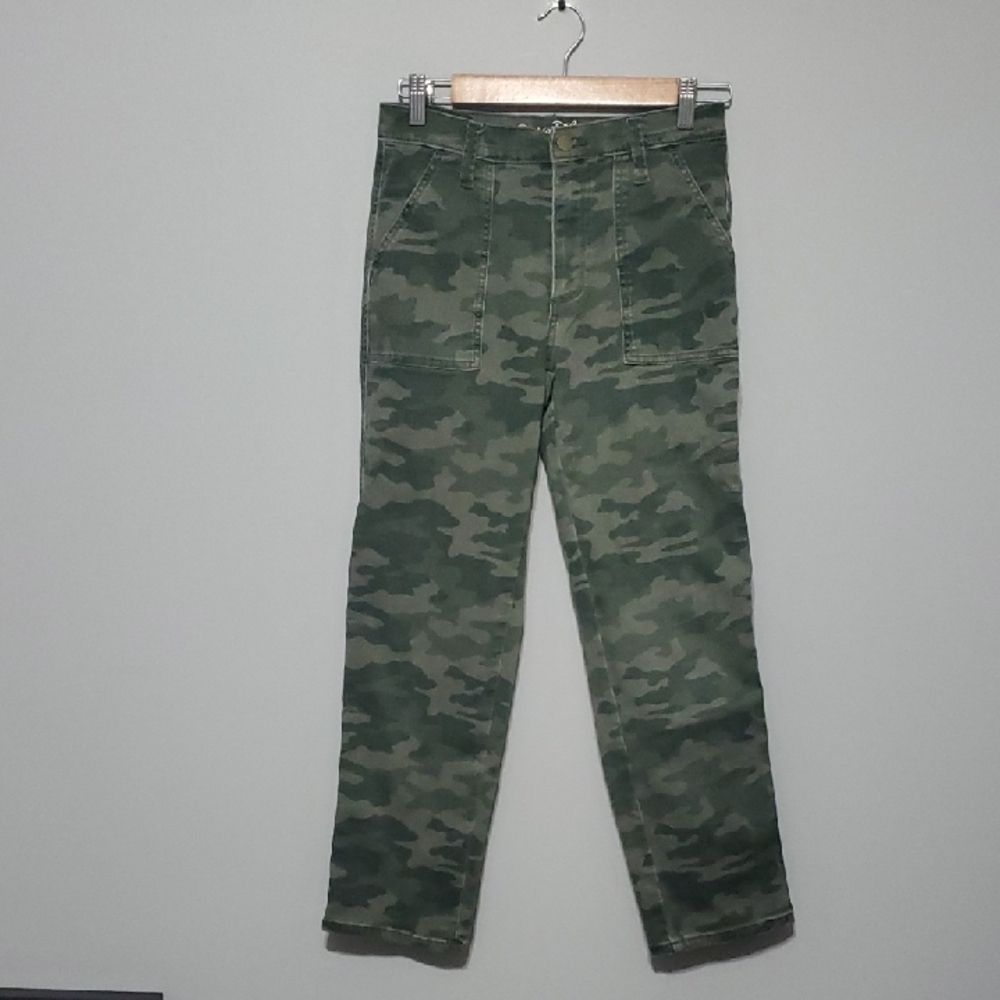 Univeral Thread Pants Womens Size 4 High Rise Straight High-rise